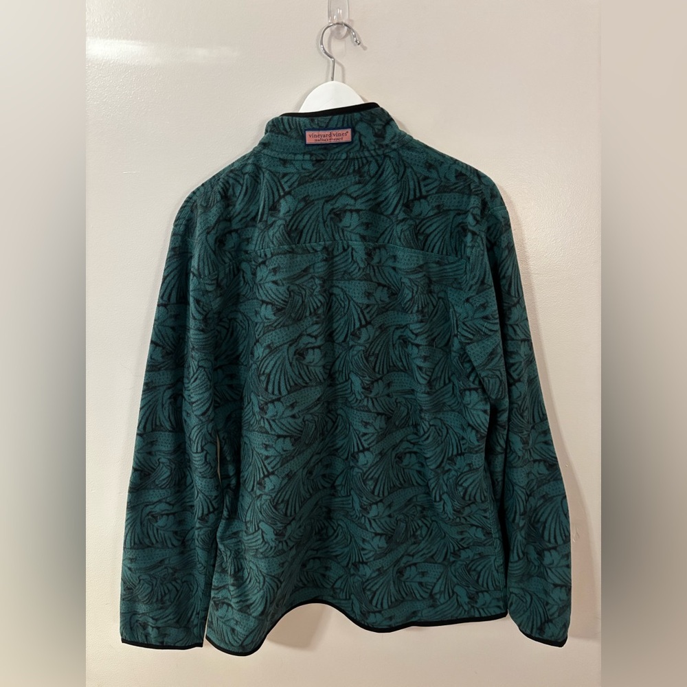 Vineyard Vines Men Harbor Fleece NWT - Picture 2 of 6